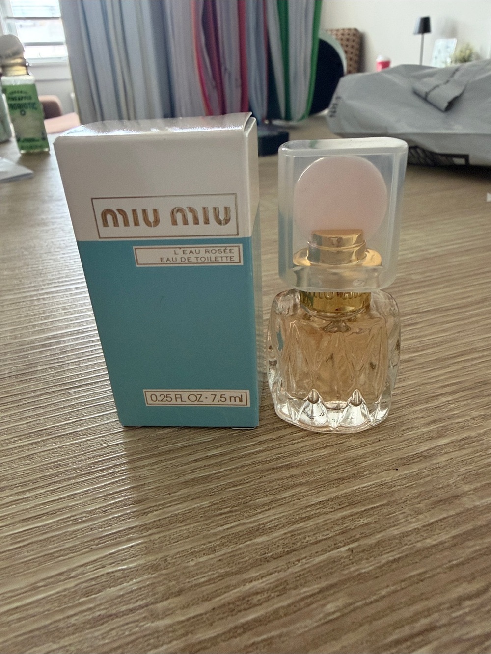 Miu Miu L’eau Rosee 7.5 ml